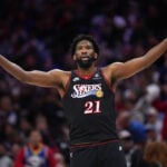 Joel Embiid wants 76ers fans at Philadelphia games. The Knicks know that New Yorkers are coming