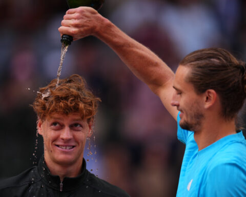 Sinner crushes Zverev to win Madrid Open and claim record 5th straight Masters 1000 title