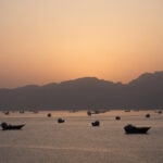 Trump says US will help free ships stranded in Strait of Hormuz 