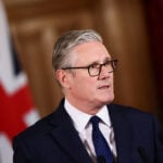 UK set to enter talks to join the European Union's $105.9 billion Ukraine loan