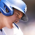 Dodgers' Shohei Ohtani goes hitless in 4th straight game for the 1st time since 2022