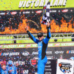 Chase Elliott wins at Texas to join Tyler Reddick as multiple Cup Series winners this season