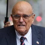 Former New York Mayor Giuliani hospitalized in critical condition