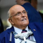 Rudy Giuliani hospitalized in critical condition, his spokesman says