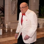 Rudy Giuliani hospitalized in critical condition, his spokesman says