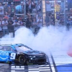 Chase Elliott wins at Texas to join Tyler Reddick as multiple Cup Series winners this season