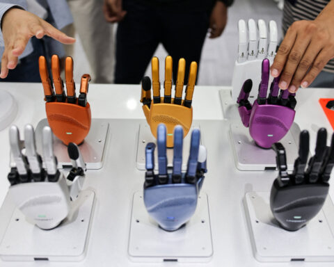 China robot-hand-building unicorn Linkerbot targets $6 billion valuation