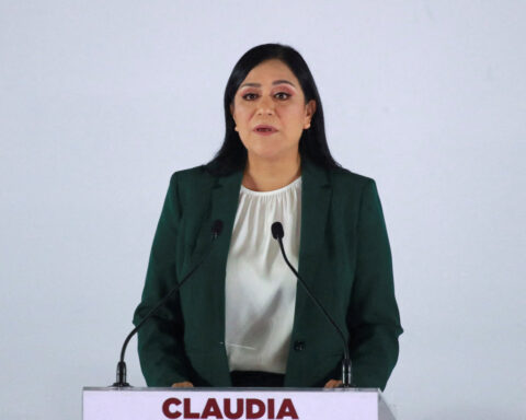 Mexico's ruling morena party appoints Ariadna Montiel as new leader