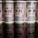 Yen steady as intervention fears linger with Japan shut for holidays