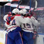 Canadiens outlast Lightning 2-1 in Game 7 to win thrilling 1st-round series