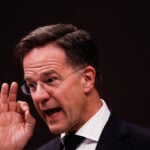 NATO's Rutte says Europeans have 'gotten message' from Trump
