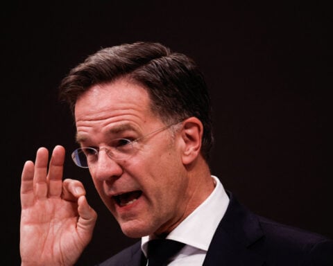NATO's Rutte says Europeans have 'gotten message' from Trump