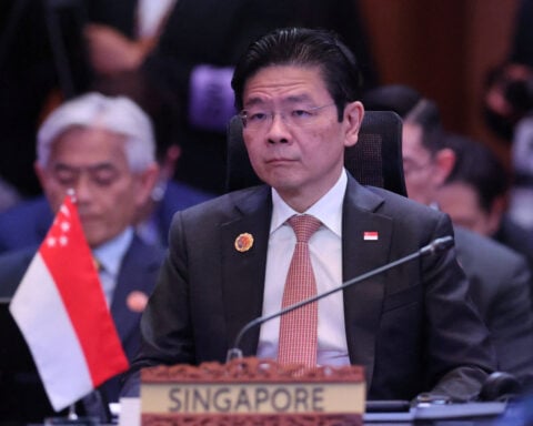 Singapore and NZ sign deal to keep supply chains open, say they are open to interest from other countries