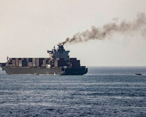 US evacuates 22 crew members on seized Iranian ship to Pakistan
