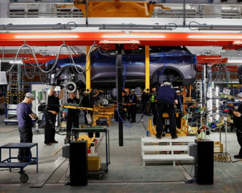 Supply concerns lift orders for Spain's manufacturers in April, PMI shows