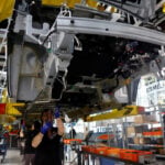 French manufacturing output and orders rise in April on inflation fears, PMI shows
