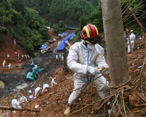 Flight data bolsters claim China Eastern plane was deliberately crashed in 2022