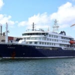 South Africa says British national critical after hantavirus case on antarctic cruise