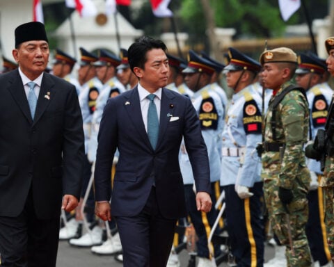 Indonesia, Japan sign defence cooperation agreement