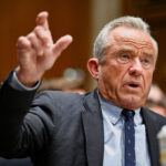 Warned off vaccine actions, Kennedy seeks quick health wins ahead of midterms