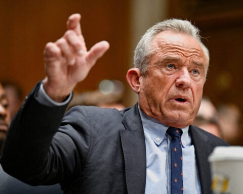 Warned off vaccine actions, Kennedy seeks quick health wins ahead of midterms