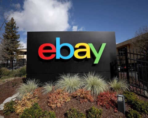 GameStop makes daring $56 billion bid for eBay, hoping to rival Amazon