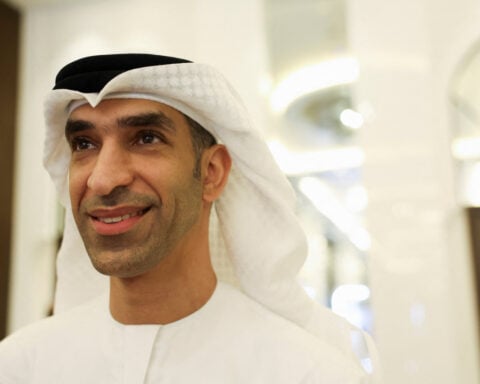 UAE says it is discussing currency swap line with US