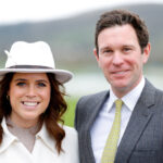 Princess Eugenie pregnant with third child, palace announces