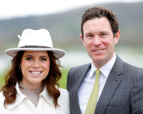 Princess Eugenie pregnant with third child, palace announces