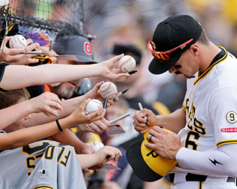 The Pirates are trying to win back Pittsburgh. For the first time in a long time, they might have a chance