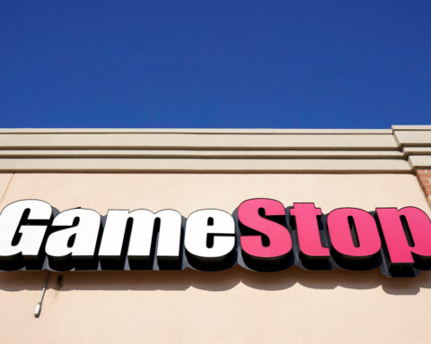 Shares of eBay take off on a $56 billion buyout bid from GameStop's Ryan Cohen