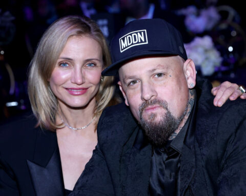 Cameron Diaz and Benji Madden welcome third child