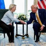 EU countries push to settle US trade deal to avoid car tariff hike