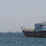 Most Strait of Hormuz shipping at a standstill despite latest US pledge