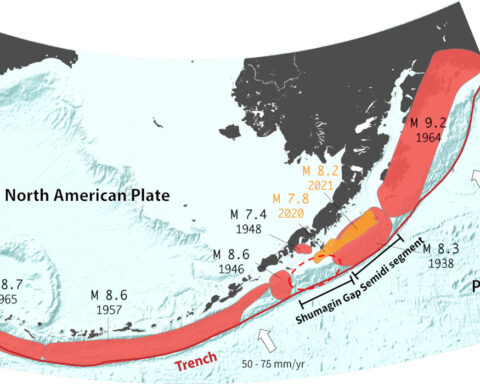 A quiet Alaska fault is missing the fluids scientists expected – and it’s changing what we know about earthquake zones