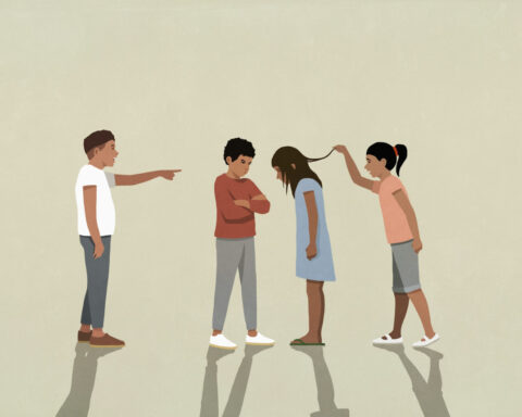 Bullying is common in elementary school – and it’s more likely to happen in classrooms that are chaotic