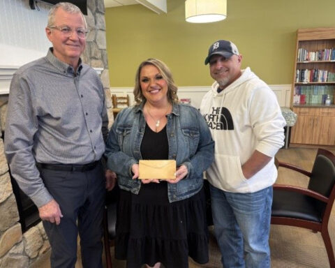 'It was intact': 50-year-old letter returned to local Navy veteran