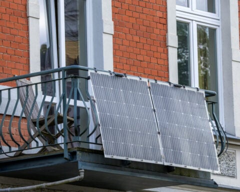 How balcony solar can help renters and homeowners save money