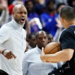 Magic fire Jamahl Mosley after 5 seasons as coach, 3 first-round playoff appearances, AP source says