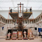 Berlin's Pergamon Museum will reopen in mid-2027 as a lengthy restoration moves forward