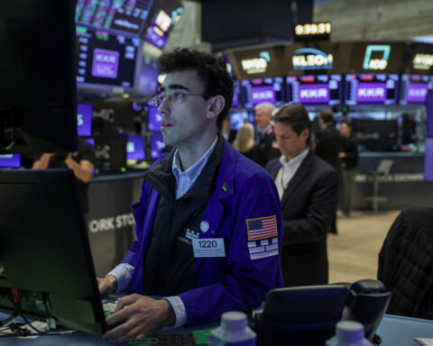 Wall St slips at open as US-Iran tensions unsettle investors