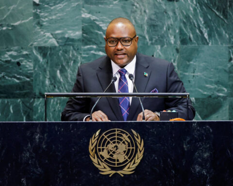 Zambia says US health deal must be uncoupled from minerals access