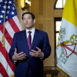 Rubio to travel to Italy May 6-8, State Dept says after tensions with pope