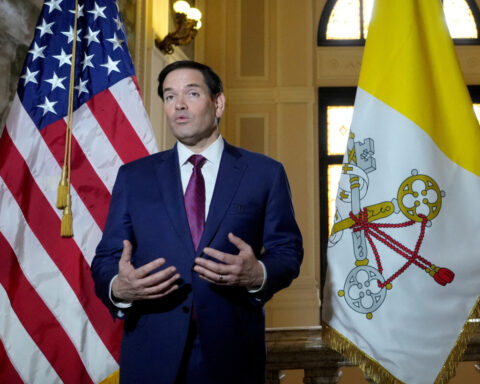 Rubio to travel to Rome amid US tensions with Pope Leo, Meloni