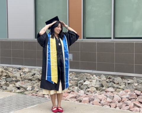 Former foster youth to deliver keynote address at Cal State San Marcos graduation