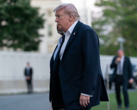 The Latest: US pushes to reopen Strait of Hormuz as Iranian attacks on UAE strain ceasefire