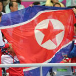 A North Korean women's soccer team is set to play in a tournament in South Korea