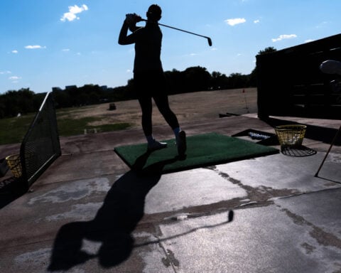 Judge in dispute over Washington golf course tells Trump officials not to cut trees without notice