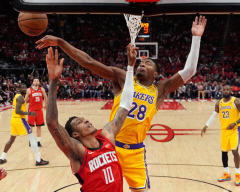 NBA tipoff: Round 2 of the playoffs starts Monday with 76ers-Knicks, Timberwolves-Spurs