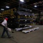 US factory orders rise more than expected in March